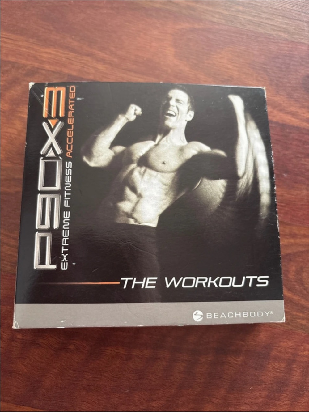 Beachbody P90X3 The Workouts - Black and Silver Fitness DVD Set